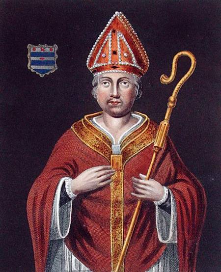 Richard Fleming (bishop)